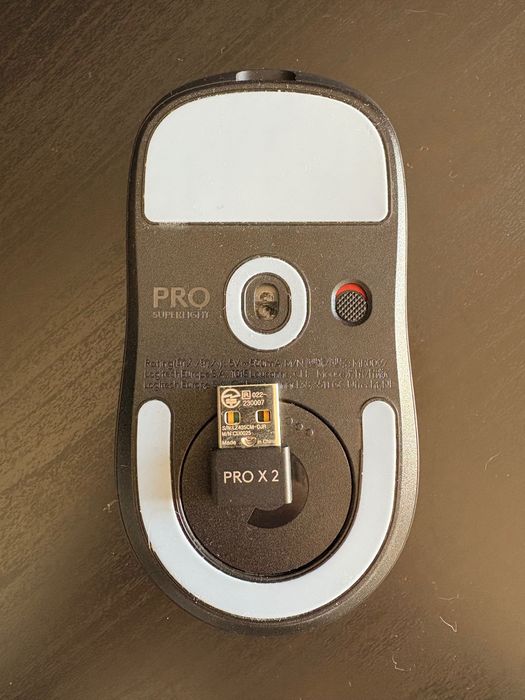 Logitech pro X superlight 2