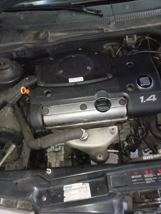 SEAT Córdoba 98 1.4MPI