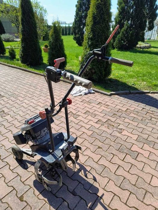 Glebogryzarka spalinowa NAC  TIG 5050