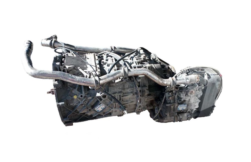 Коробка передач АКПП ДАФ DAF XF 106 CF ZF 12AS2331 TD 1912141 Euro 6