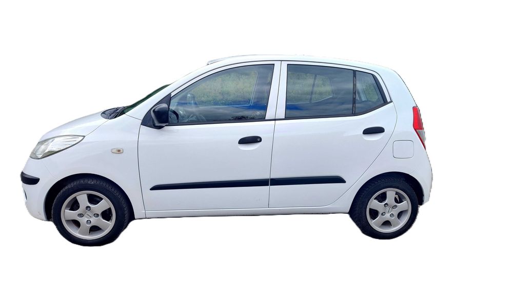 Hyundai I 10 Klima 2010 r 1,0 B Ładny