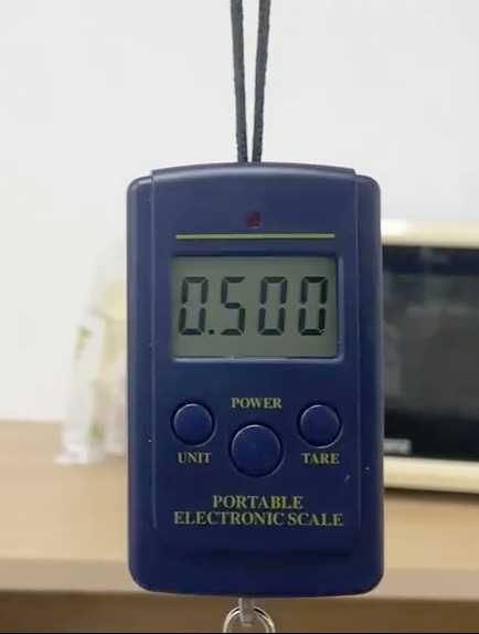 Ваги (весы, кантер) електронні ручні. Нові. Двох видів. Дешево!