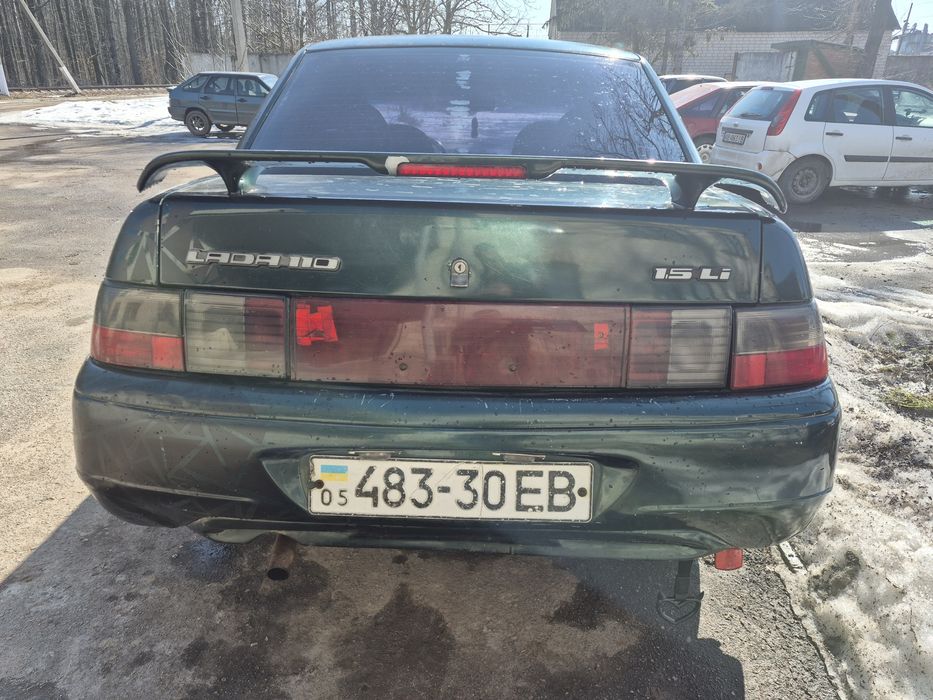 Продам ВАЗ 2110.