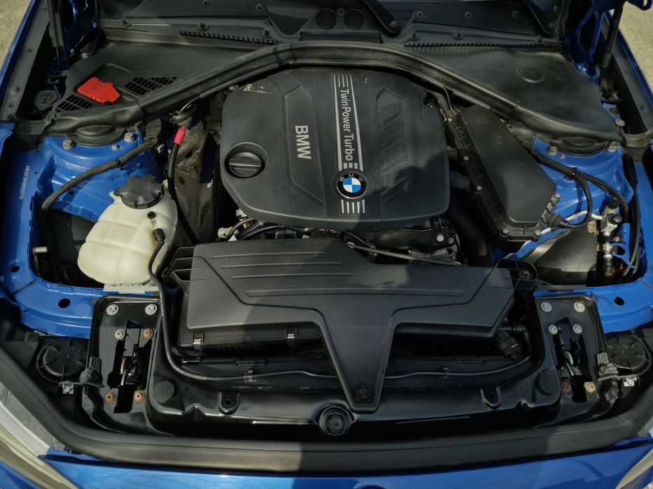 Bmw 120 D Pack M Perfomance