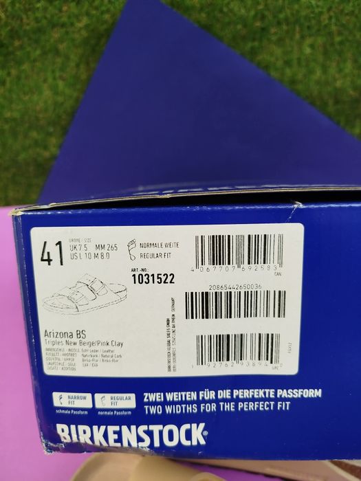 Buty Birkenstock Arizona Bs