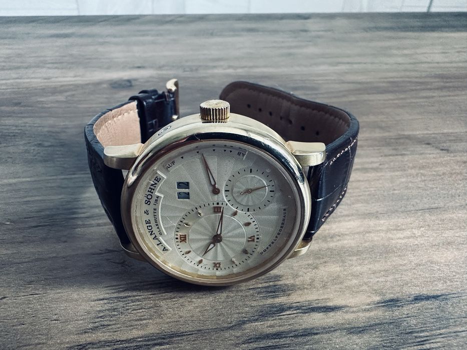 Годинник A. Lange & Sohne