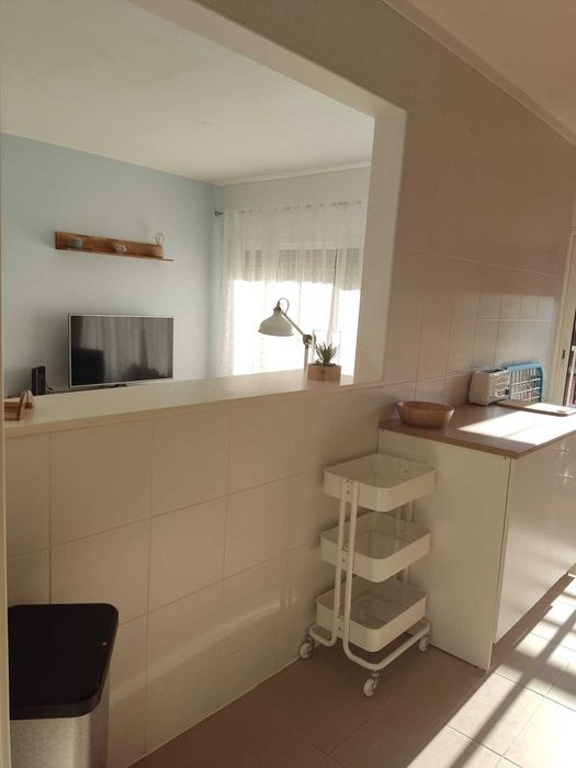 Apartamento T1 p/férias Praia da Rocha em condomínio fechado e piscina
