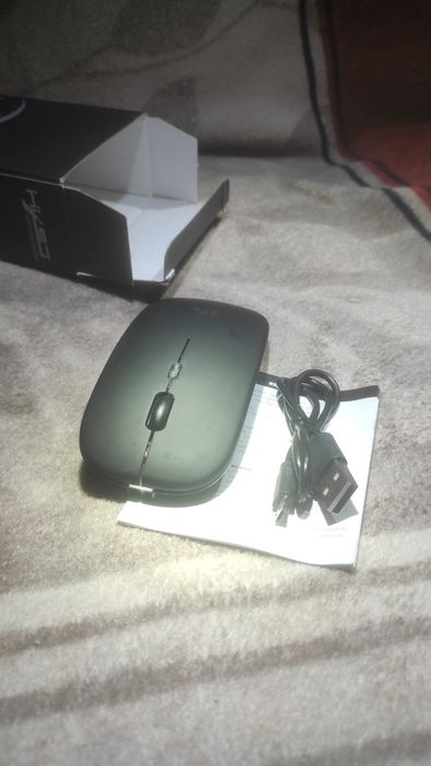 Продам беспроводну мишку