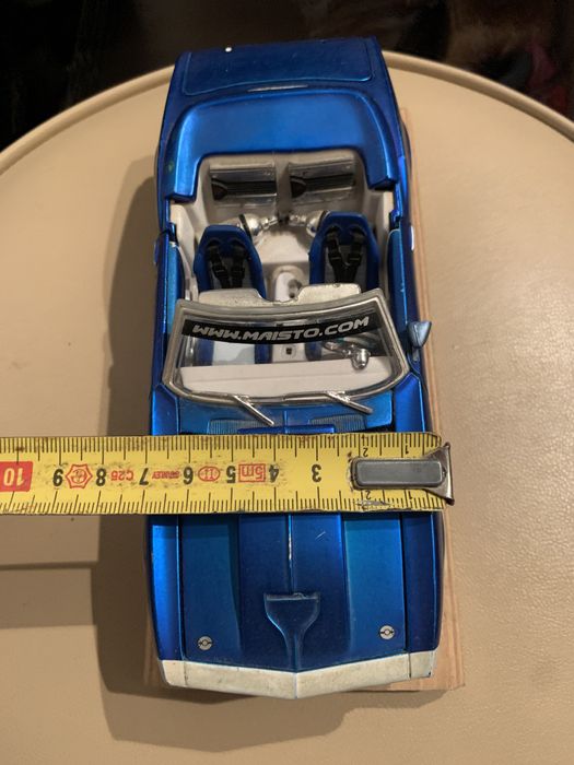 1968 Chevrolet Camaro S8