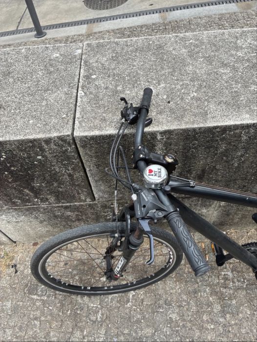 Bicicleta MBX Bom estado