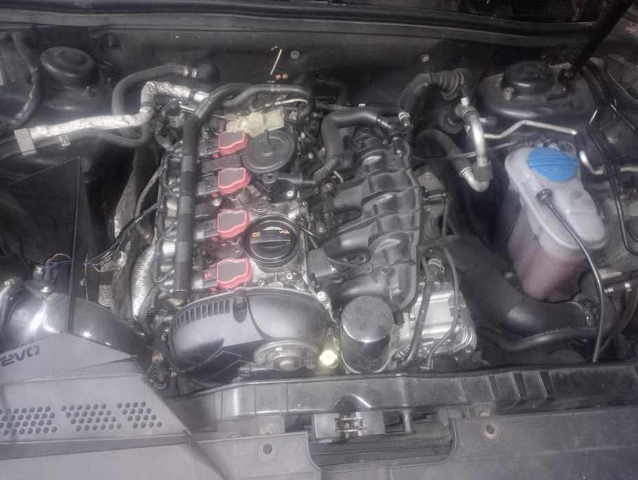 Silnik 2.0 tfsi cdnc