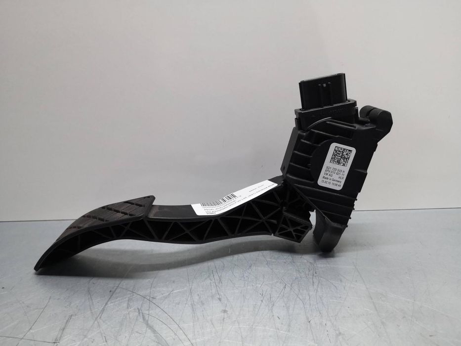 Pedal Do Acelerador Volkswagen Golf Vii Variant Ba5