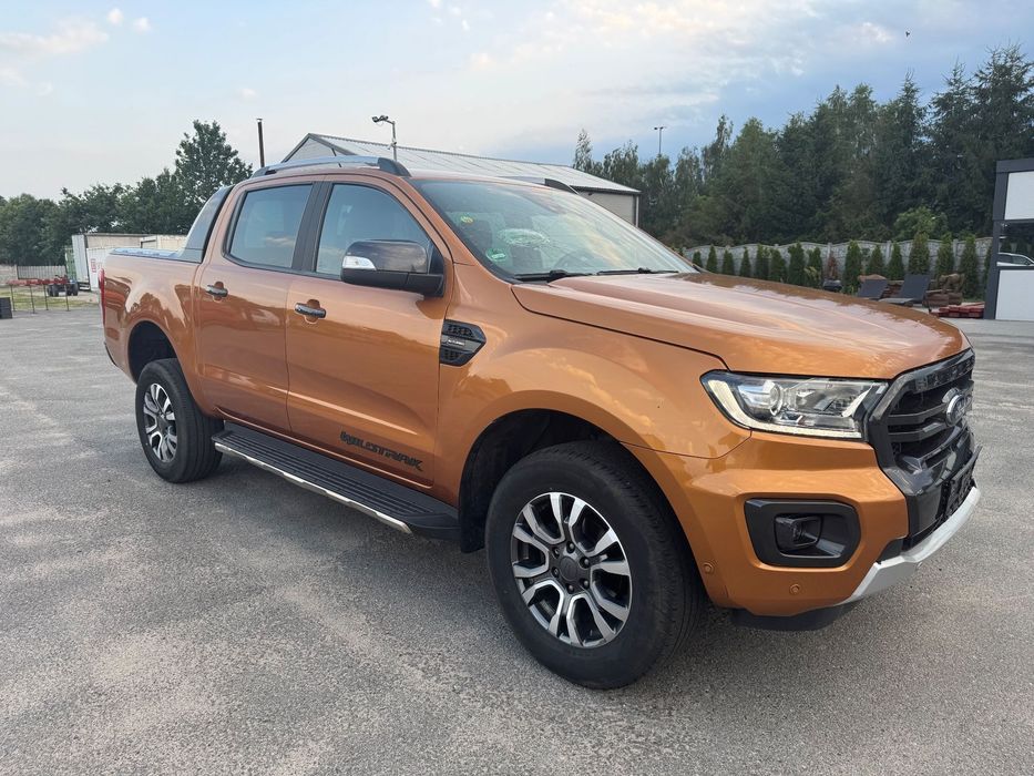Ford Ranger 213ps Full Opcja Dopoelkabi F-VAT 23%