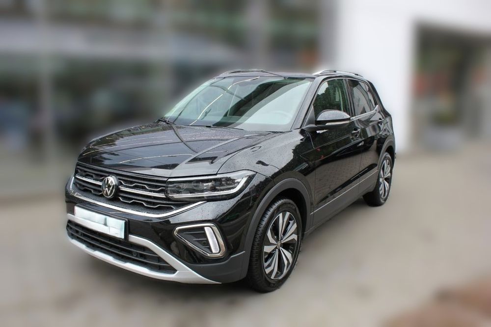 VOLKSWAGEN T-Cross Crossover