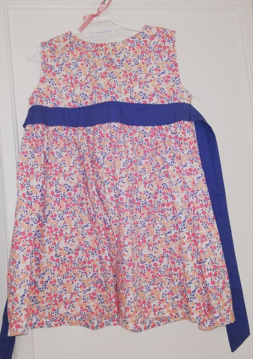 Vestido menina 18 m
