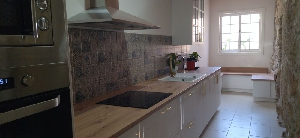 Casa Rustica remodelada