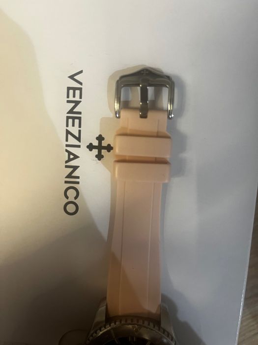 Venezianico Neride zegarek który robi wrażenie