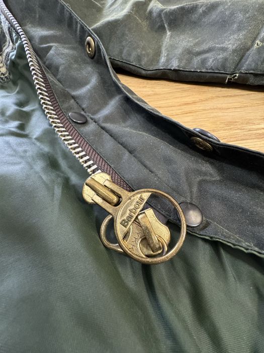 Barbour Bedale em otimo estado