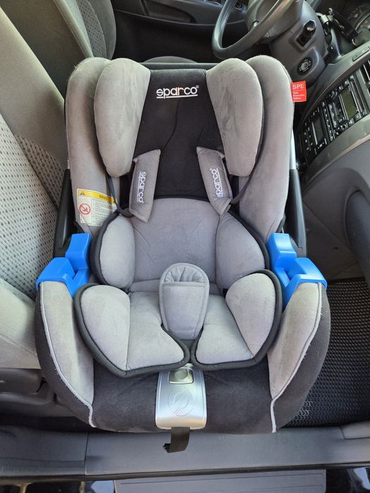 Авто крісло люлька