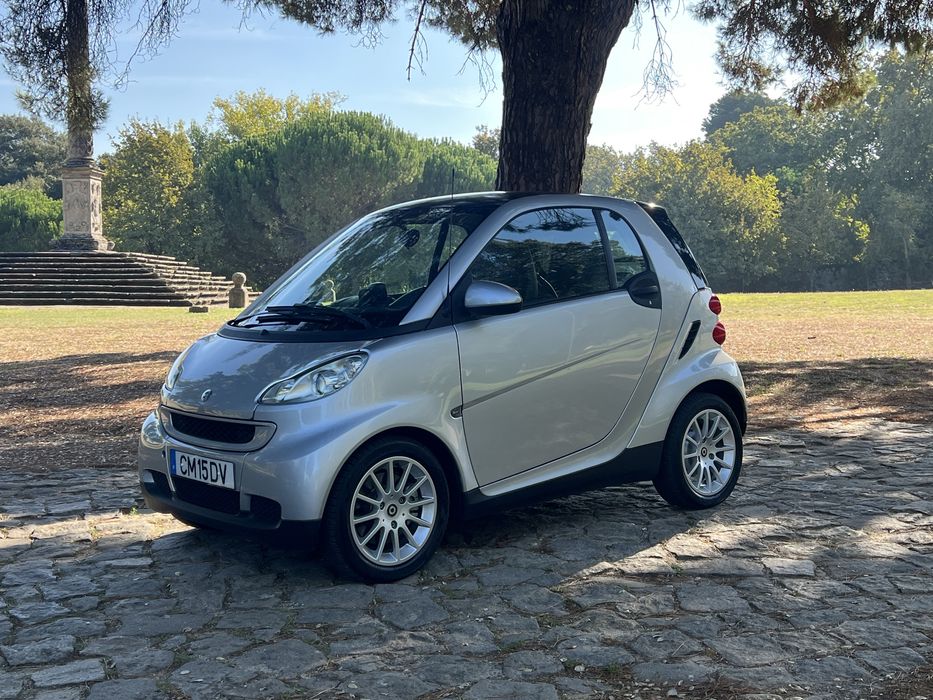 Smart Fortwo 1.0 71cv foto 3