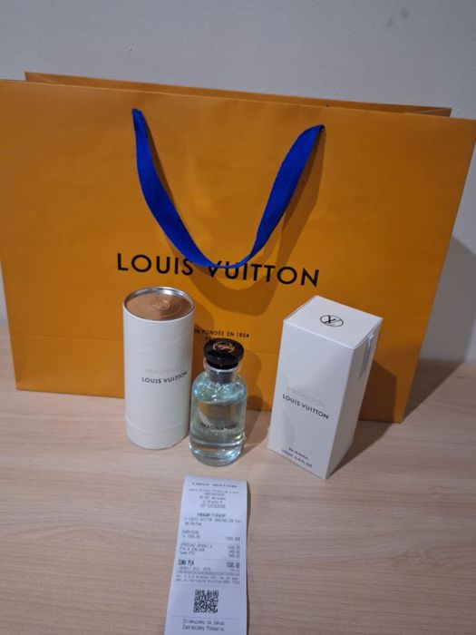 Louis Vuitton Imagination EDP 100ml – Idealny zapach
