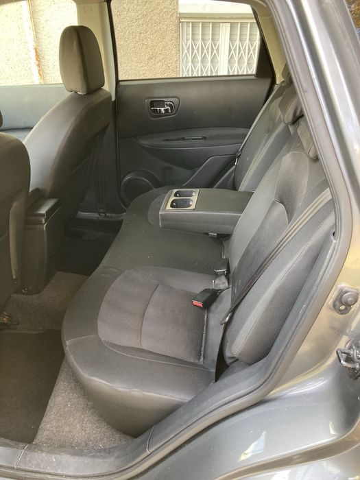 Nissan Qashqai 1.6 Dci Pure drive