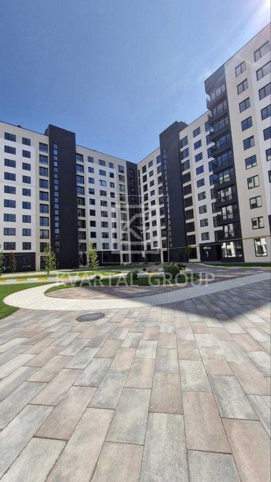 Продаж 1к квартири в ЖК “Континент Рей 1” (40м2) ВАУЧЕР - ТАК!