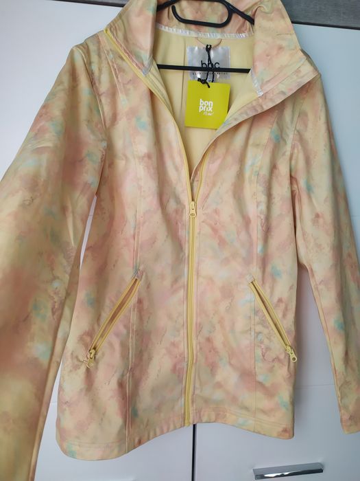 Kurtka Softshell Bonprix