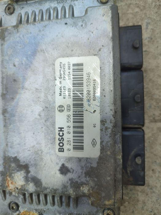 Продам ЭБУ мозги на renault laguna 2 1.9 дизель