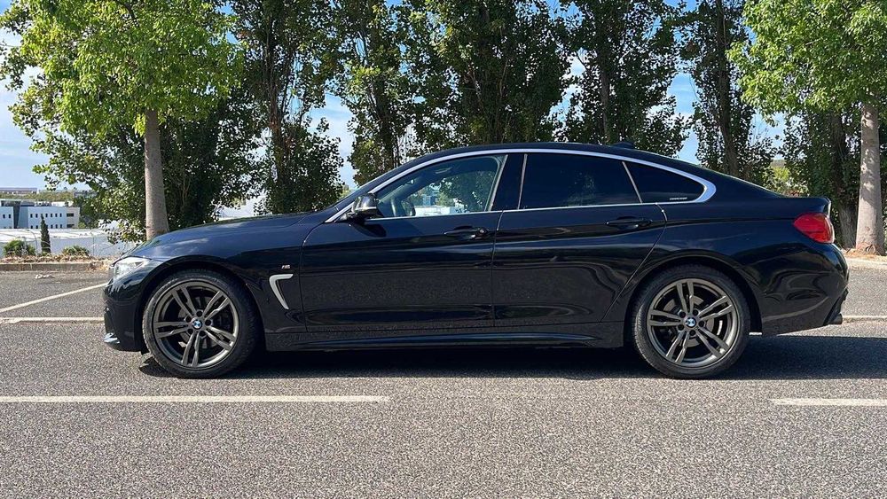 BMW 420D GRANDCOUPÉ KitM