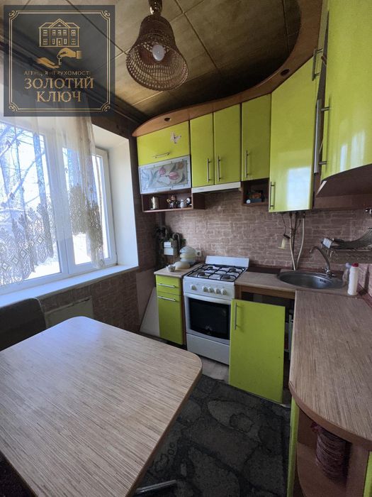 Продається 3-х кімнатна квартира в центрі міста Кропивницький