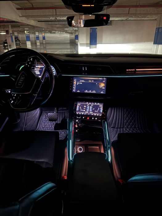 Продам E-TRON PRESTIGE,максимальна,жирна  комплектація.