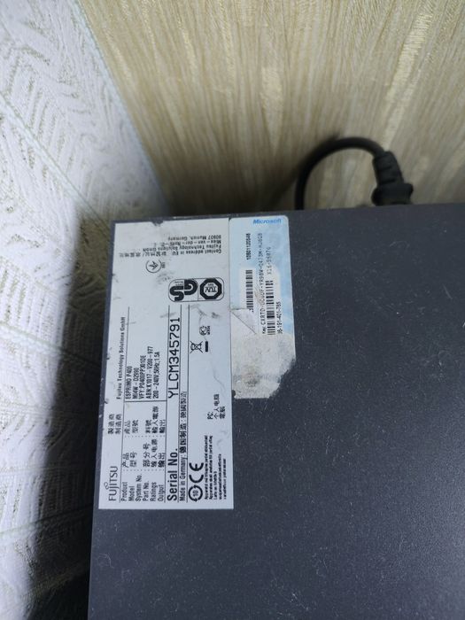 Продам ПК Intel(R) Core(TM)i5-2500