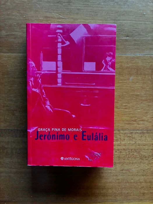 "Jerónimo e Eulália" de Graça Pina de Morais