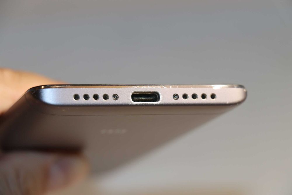 Xiaomi Mi5s 3/64GB Gray, хороший стан!