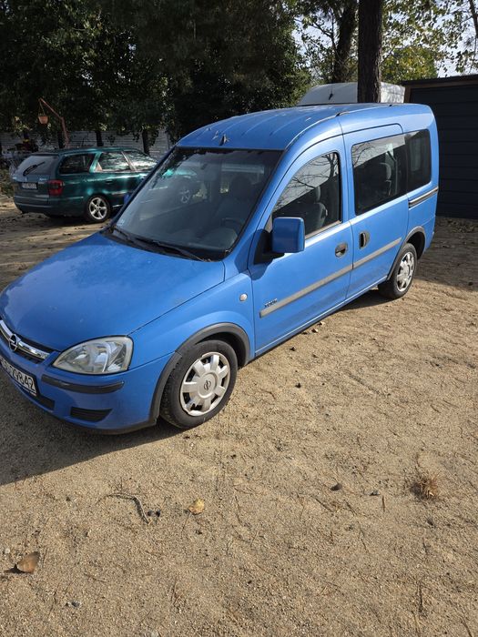 Opel Combo