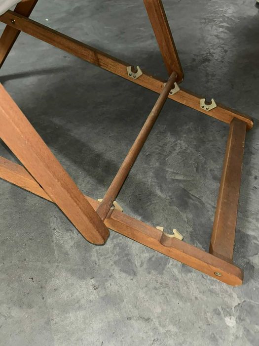 Espreguiçadeira Ajustável