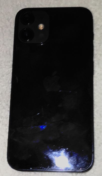 Apple iPhone 12 mini + 3 Etui