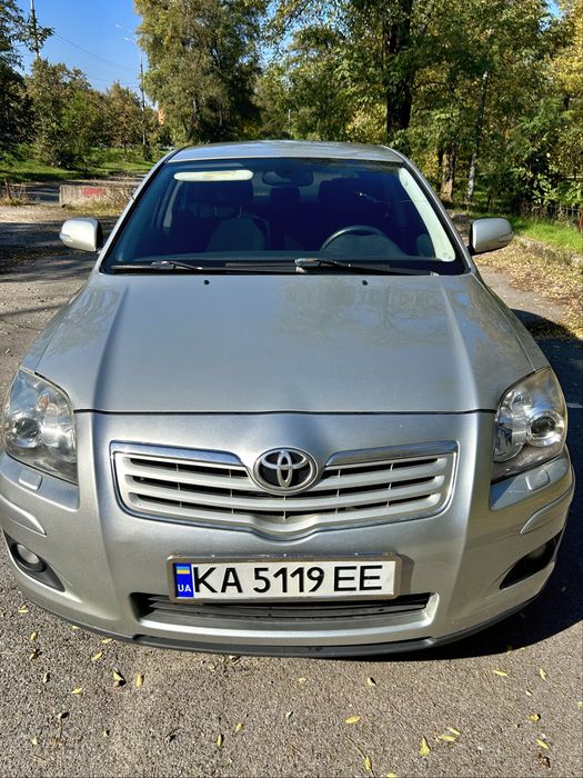 Toyota avensis t25