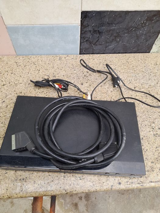 Leitor de dvd em muito bom estado