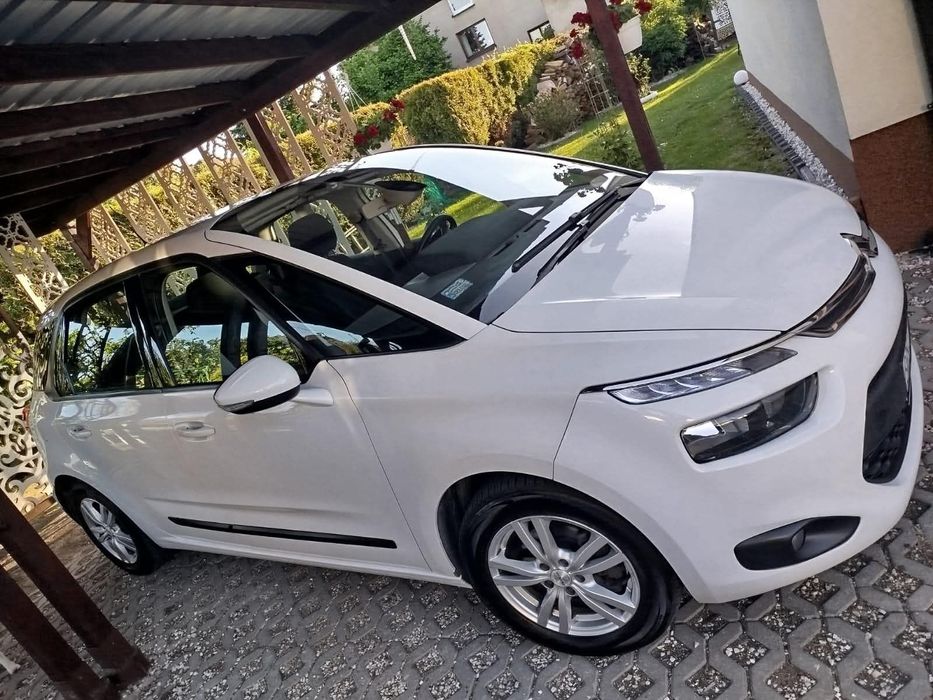 Citroën C4 Picasso Citroen C4 Picasso 1.6 HDI MR 14 ES ATTRACTION