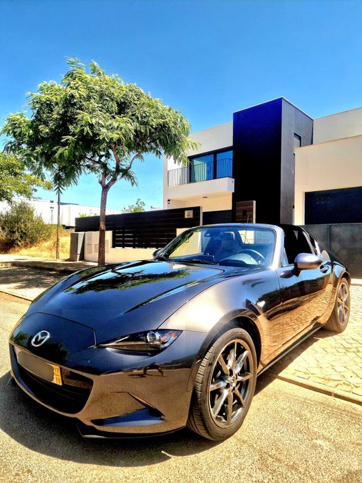 Mazda mx5 RF 2.0 topo de gama