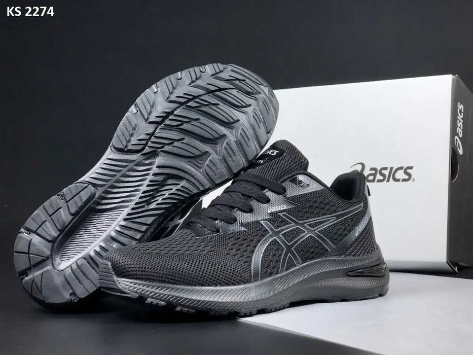 Кросівки Asics Get-Excite 10 Black (чорні) 40