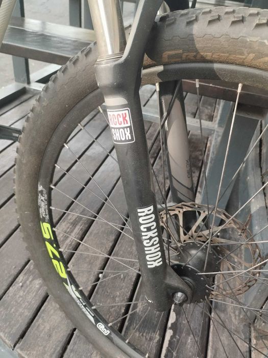 Bicicleta Btt Tamanho M