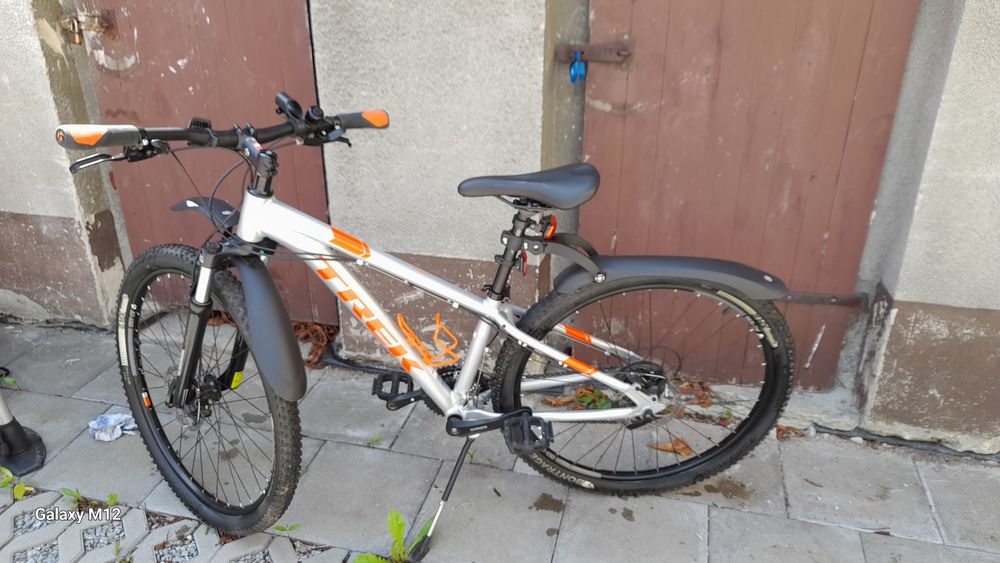 Rower firmy Trek rama rozmiar S