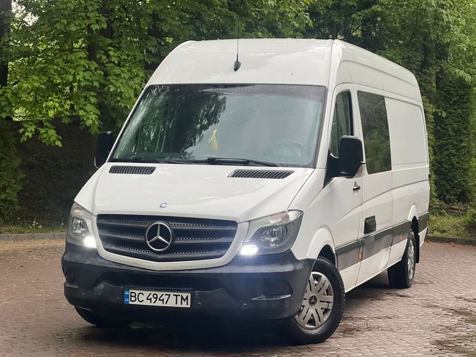Mercedes Benz Sprinter2014 ,  906FL 316