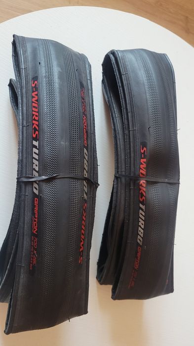 Opony szosowe  700 x 28C Specialized S-Works Turbo