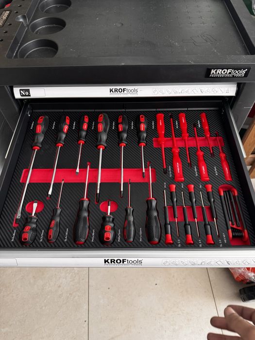 Carro de ferramentes