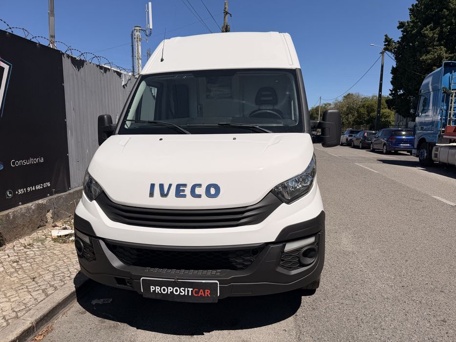 IVECO 35s L5 H3 EXTRA LONGA EXCELENTE ESTADO 2018 ###OPORTUNIDADE##
