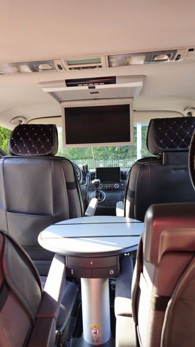 Volkswagen t5 multivan 2.5